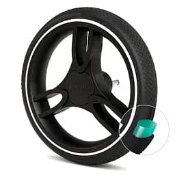 Прогулянкова коляска Kinderkraft Grande LX Black - мініатюра 8