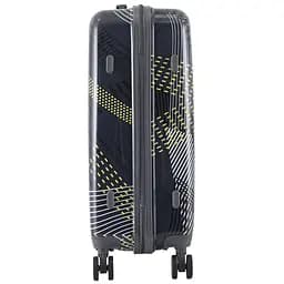Валіза велика Semi Line 28 дюймів (L) Polycarbonate/ABS-Plastic Black Pattern (T5651-3) - мініатюра 6