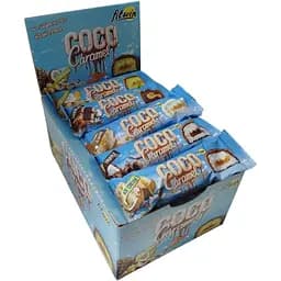 Батончик FitWin Coco Caramel No Sugar Added 20x40 г MIX
