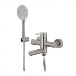 Смеситель для ванны WEZER EKO3-01