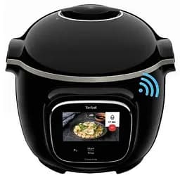 Мультиварка-скороварка Tefal Cook4me Touch CY912830 - мініатюра 7