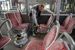 Пилосос Karcher Puzzi 8/1 (1.100-240.0) - мініатюра 4