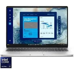 Ноутбук DELL Pro 16 PC16250 Ultra 5 235U la 4.9 GHz, 16GB DDR5, 512GB, Windows 11Pro
