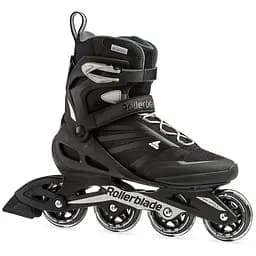 Ролики Rollerblade Zetrablade 2024 285 Чорний-Сірий