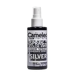Оттеночный спрей для волос Delia Cosmetics Cameleo Spray&Go Silver 150 мл