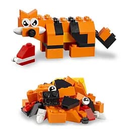 Конструктор LEGO  Classic Коробка кубиків LEGO для творчого конструювання середнього розміру 484 деталей (10696) - мініатюра 6