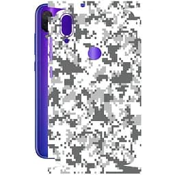 Захисна плівка StatusSKIN для Xiaomi Mi Play Корпус Вініл Піксель 3