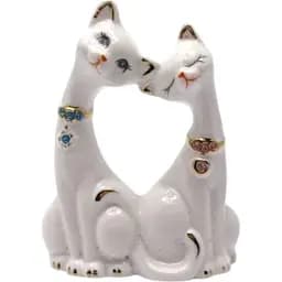Кішки пара порцеляна 12,5х9,5х5 см