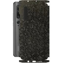 Захисна плівка StatusSKIN для Xiaomi Mi Note 10 Корпус Вініл Соти чорні