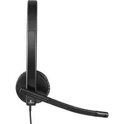 Гарнітура Logitech H570e Teams Stereo USB-A (981-001430) - мініатюра 4