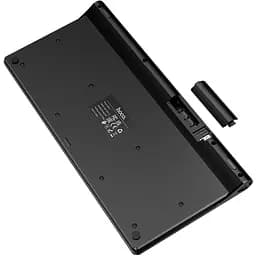 Клавіатура бездротова Hoco GM70 Dragon mini 2.4G Ukrainian Version Black - мініатюра 4