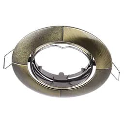 Світильник точковий Brille HDL-DT 72 AB MR16 163969