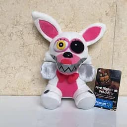 М'яка іграшка П'ять ночей з Фредді кошмарні аніматроніки Mangle Мангл 25 см FNAF48-55 - мініатюра 3