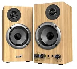 Акустическая система Genius 2.0 SP-HF520BT Pine Wood (31730054403)