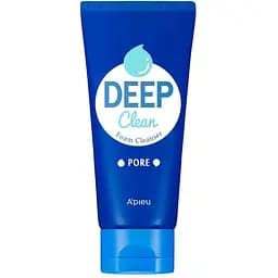 Пенка для умывания A'pieu Deep Clean Foam Cleanser Pore 130 мл