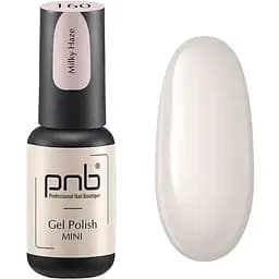 Гель-лак PNB 160 mini 4 мл