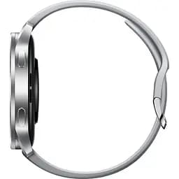 Смарт-годинник Xiaomi Watch S3 Silver [BHR7873GL] [102294] - мініатюра 5