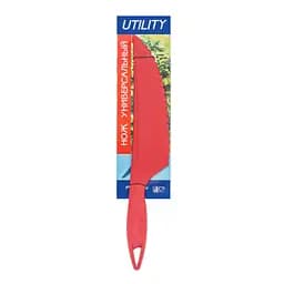 Ніж універсальний кухонний Utility 30.5 см, Kitchette Червоний 83664 - мініатюра 3