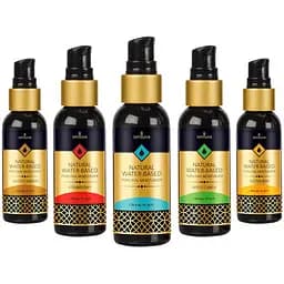 Лубрикант на водній основі Sensuva Natural Strawberry 57 мл Sensuva SO3221 62439 - мініатюра 2