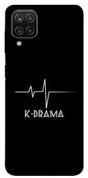 Чохол Demsky K-DRAMA для Samsung Galaxy A12