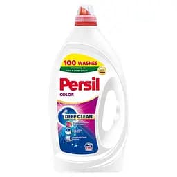 Уцінка. Гель для прання Persil Color Activ Gel Tiefenrein 100 циклів прання 4.5 л