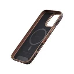 Карбоновий чохол Pitaka Military-Grade Protective Case Sunset для iPhone 16 Pro (KI1601CPSU) - мініатюра 3