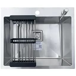 Кухонна мийка Romzha Arta Nova U-550 Max