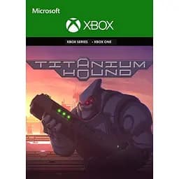 Ключ активації Microsoft Titanium Hound для Xbox One/Series S/X