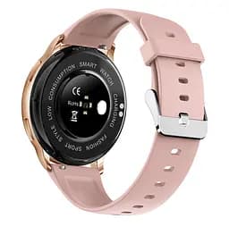 Годинник Smart Melisia Gold Rubber, 2 ремінця - мініатюра 11