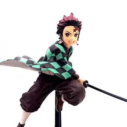 Фігурка Banpresto VIBRATION STARS SPECIAL Танджиро Комада Клинок розсікає демонів Tanjiro Demon Slayer 15 см BN DS VS S TK 15 - мініатюра 4