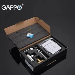 Вбудований гігієнічний душ GAPPO G7248-1 - мініатюра 6