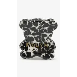 Заколка-краб женская Polin T5-21 Черный