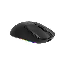 Мишка Ajazz AJ139 V2 MC Wireless/Bluetooth/USB Black (AJ139-V2-MC-B) - мініатюра 5