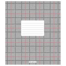 Зошит учнівський "Kube" 012-3387K-3 в клітинку, 12 аркушів