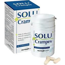 Комплекс Nutriexpert Солюкрампс 60 капсул