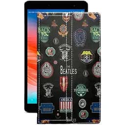 Чохол StatusCASE з екошкіри для планшету Chuwi Hi 8 SE Бітлз