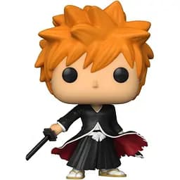 Фигурка Funko Pop Фанко Поп Ичиго Куросаки Блич Bleach Ichigo Kurosaki Bankai Tensa Zangetsu Exclusive 10 см IK BTZ 1087