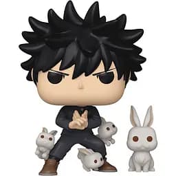 Игровая фигурка Funko Pop! Магическое сражение Мегуми с кроликами (85323)