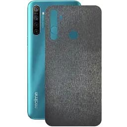 Захисна плівка StatusSKIN для Realme 5i Корпус Вініл Метал чорний