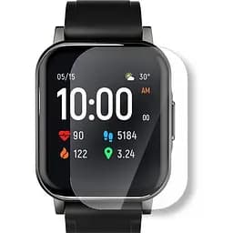 Захисна плівка StatusSKIN для Xiaomi Haylou Smart Watch 2 Екран Матова Pro