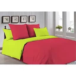 Комплект постільної білизни TAG Tekstil Сімейний Різнобарвний 000142682 (P-1661-0550)