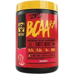 Амінокислота Mutant BCAA 9.7 Кавун 1044 г