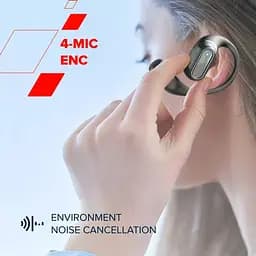 Навушники Canyon OnFlow 12 OWS ENC Black (CNS-TWS12BK) - мініатюра 6
