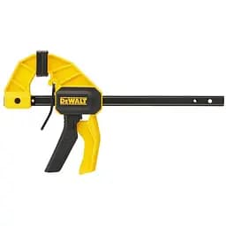 Струбцина DeWalt M быстрозажимная 150 мм 63 кг (DWHT0-83139)