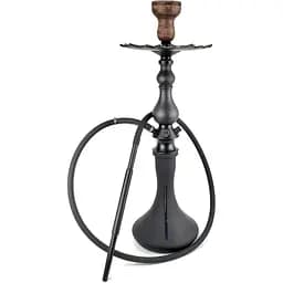 Кальян KARMA HOOKAH 0.1 Black (Craft Black Matt)