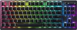 Клавіатура Razer DeathStalker V2 Pro TKL Linear Optical Switch Wireless Black (RZ03-04370800-R3R1)