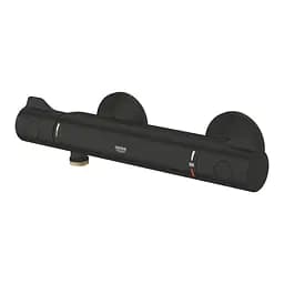 Термостат для душу Grohe Grohtherm 800 1022022430 Чорний матовий - мініатюра 3