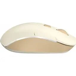 Комп'ютерна мишка A4Tech FB26CS Air2 Bluetooth/Wireless Cafe Latte (4711421999236) - мініатюра 5
