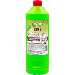 Средство прочистки канализационных труб Милам Chemical Крот 1 л