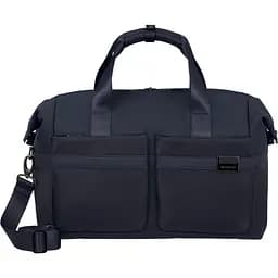 Дорожня Сумка Samsonite AIREA DARK BLUE 45x26x26 KE0*11013 - мініатюра 4